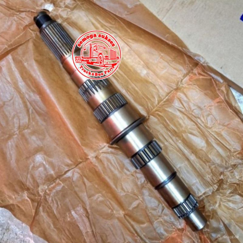 Main Shaft Output Shaft HINO AK HO7D RKT 33321-2460