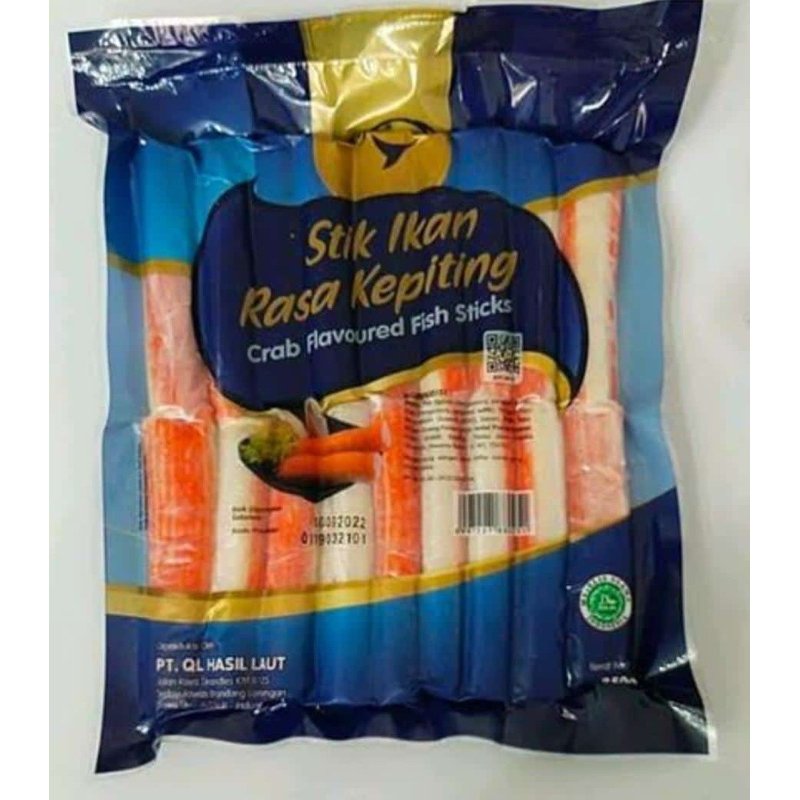 

Frozen Food Crabstick Giziplus