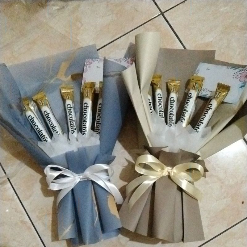 buket jajan size kecil