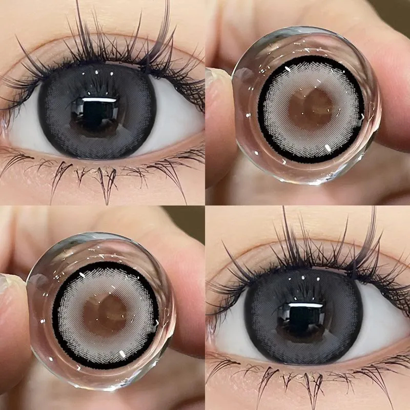 (COD)Ddeyeapp softlens minus0.00-4.00 soflens 14 mm soflen murah softlense softlens minus softlens 1