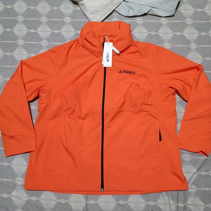 Adidas Terrex Waterproof Rain Jacket Original