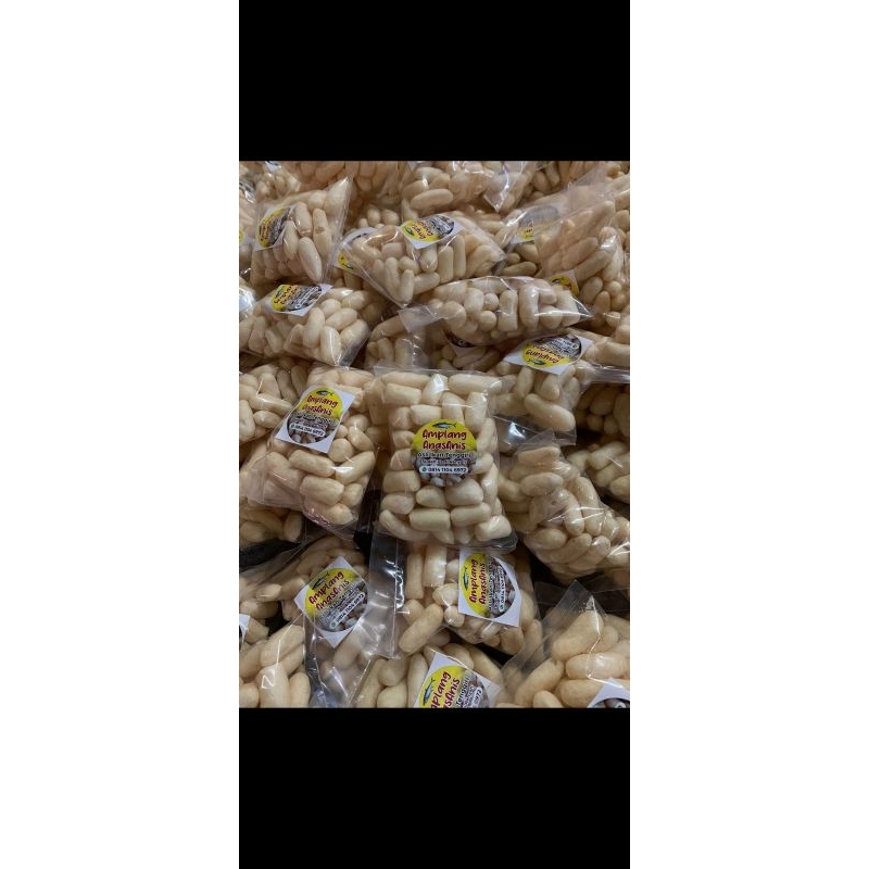 

Amplang Ikan Tenggiri AnasAnis