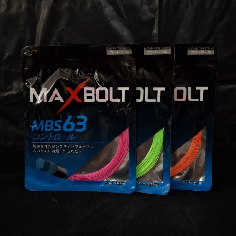 Maxbolt Mbs 63