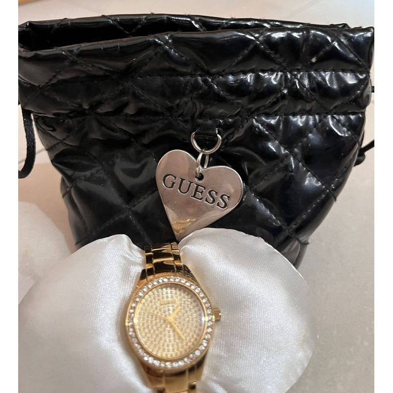 Jam Tangan Wanita Guess Ori