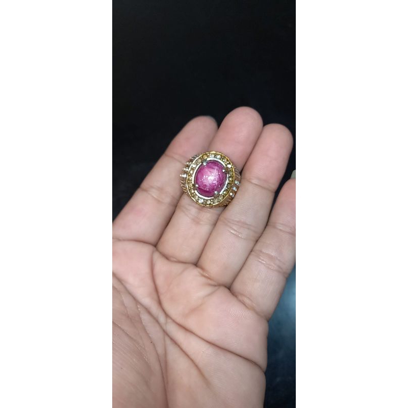 Ruby star