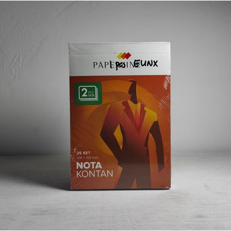 

nota kontan 2ply paperline