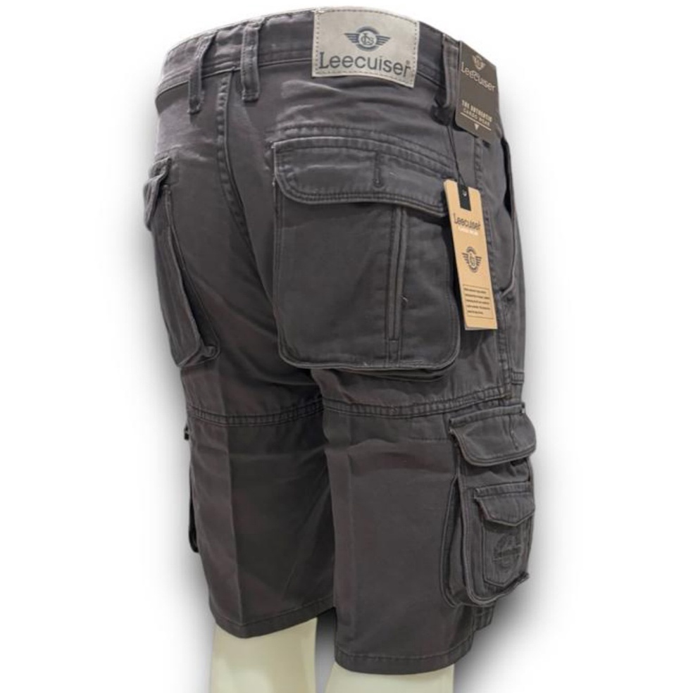 Terbaik Celana Cargo Pendek Cardinal PriaCelana Cargo Merek LeecuiserBahan Katun