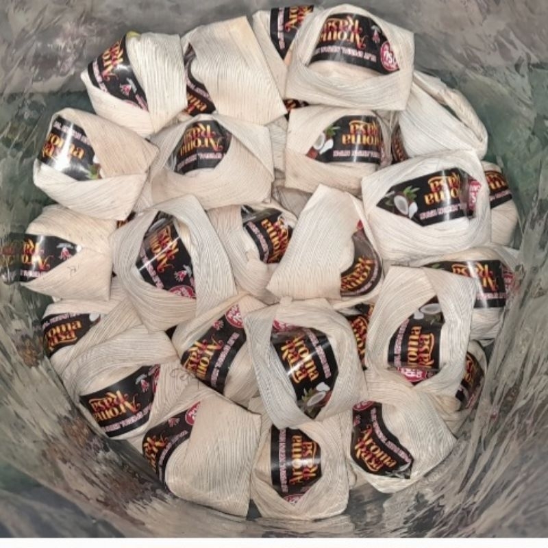 

WAJIT KETAN HITAM GULA KAWUNG/ AREN 5KG