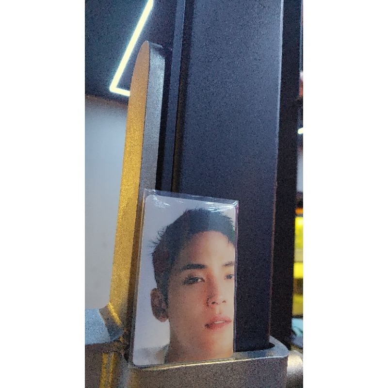 SEVENTEEN THE BEST " DEAR 17 IS RIGHT HERE " OFFICIAL RANDOM PHOTOCARD MINGYU DEAR VERSION