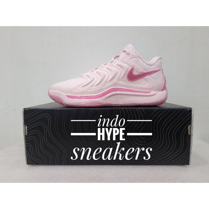 Nike KD 17 EP AUNT PEARL PINK