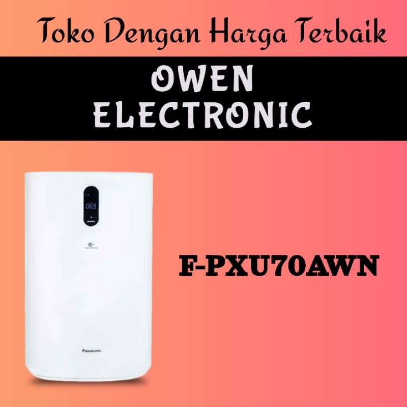PANASONIC AIR PURIFIER F-PXU70AWN