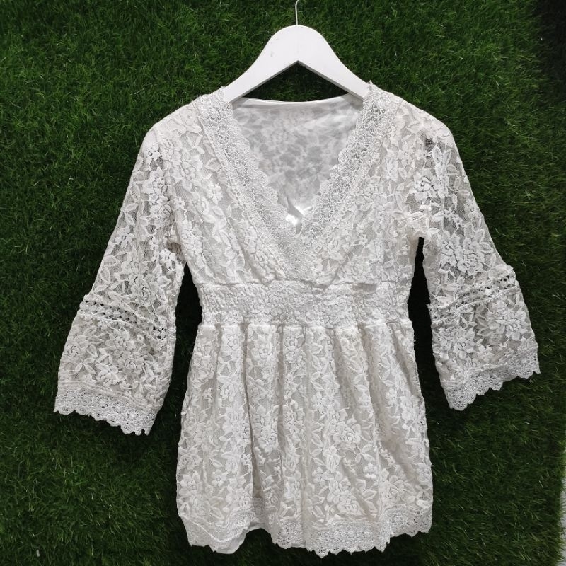 Dress/ Mini dress/ Dress brukat bkk