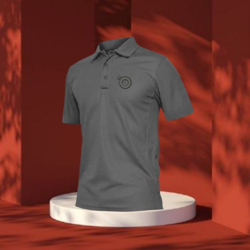 Baju Kaos Polo Pria Dewasa - Katun Distro