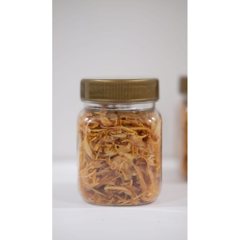 

Bawang Goreng