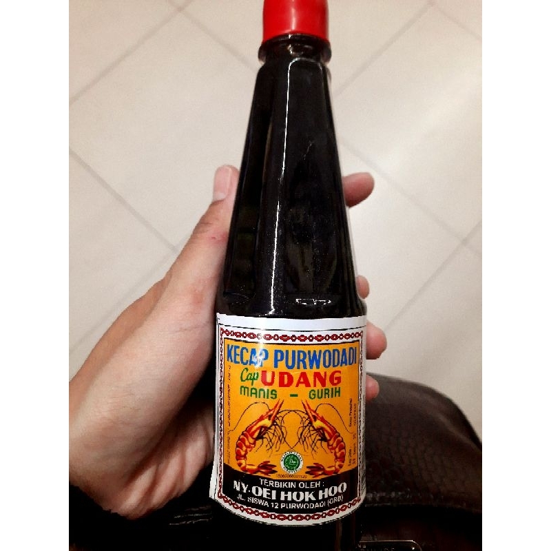 

Cap Udang Kecap 275Ml/600Ml