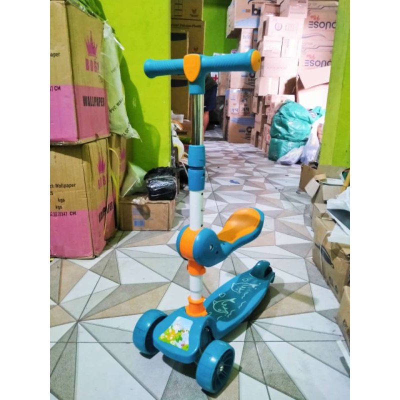 Otoped Scooter anak