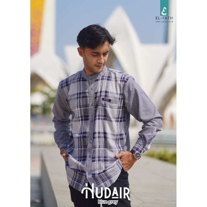 koko couple ayah dan anak laki laki | Atasan Baju koko dewasa premium HUDAIR el fath