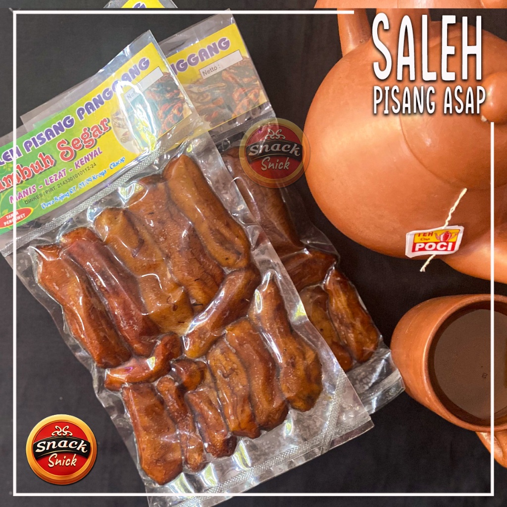 

Sekar_Shop07 Pisang Basah Khas Cilacap Pisang Asap