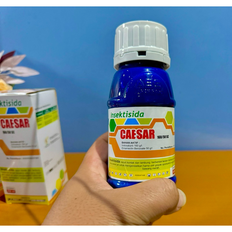 KUBIBIX INSEKTISIDA CAESAR 160/50SC 250ML