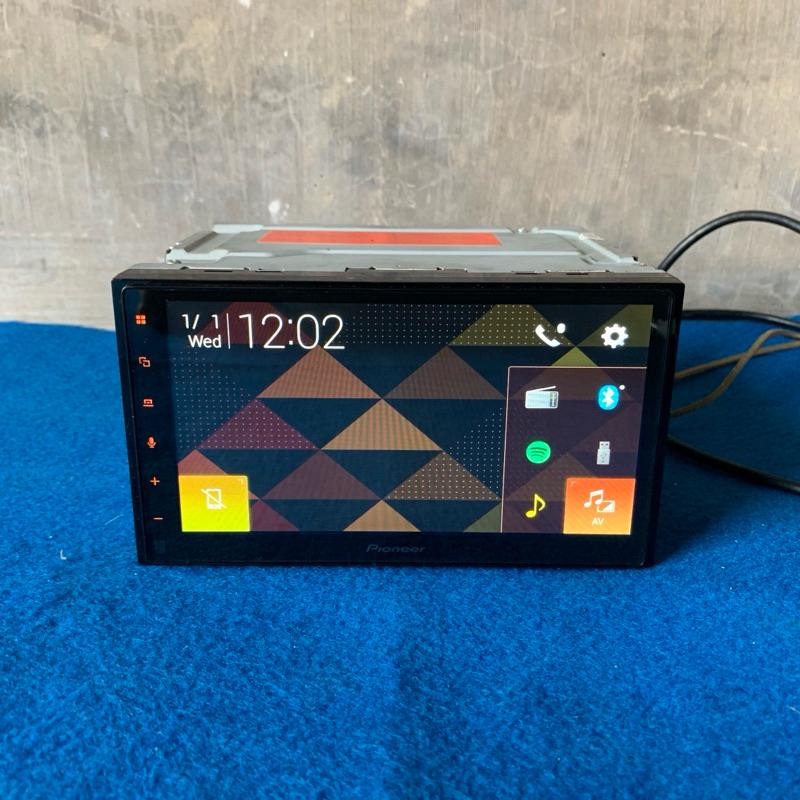 Head Unit Pioneer DMH-Z5350BT