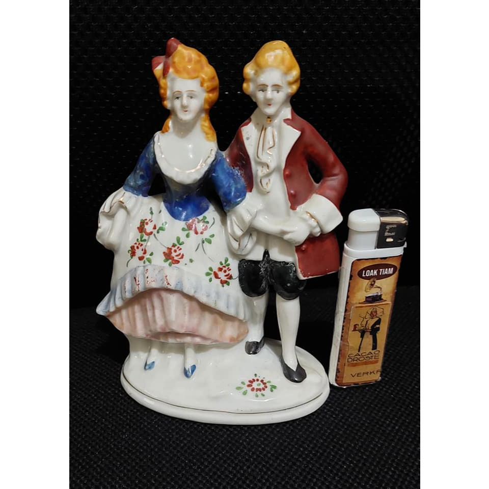 pajangan boneka pop keramik japan RARE ITEM