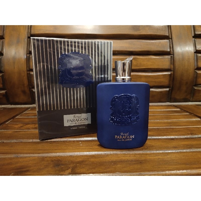 PRELOVED Zimaya Royal Paragon