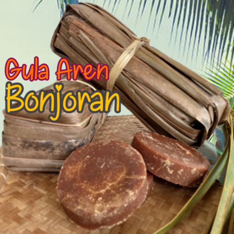 

Gula Aren Bonjoran khas Cilacap