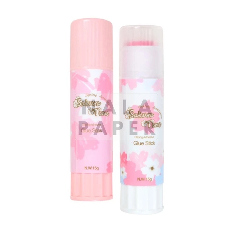 

ASG971C8 Glue Stick / Lem Stick M&G 15gr SAKURA TIME