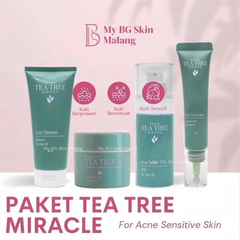 BG Skin Tea Tree Miracle