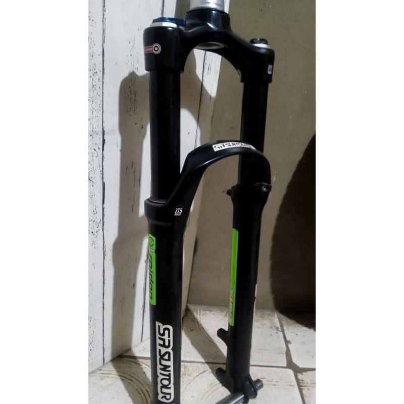 Fork Air Angin SR Suntour Raidon 27,5 Plus As TA Boost ex MTB Polygon Entiat not Fullsus