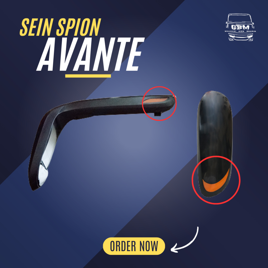 LAMPU SEIN SPION BUS AVANTE