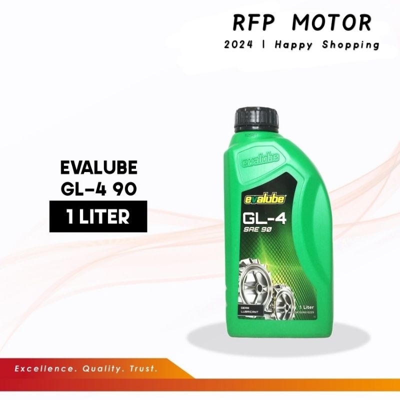 Oli gear EVALUBE GL-4 90 1L