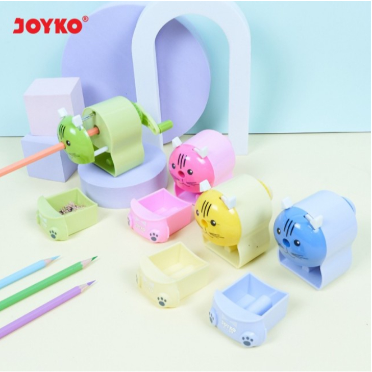 

Rautan Sharpener A-30 (Kucing)
