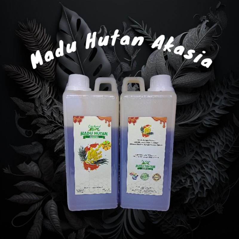 

madu hutan akasia 1000gr