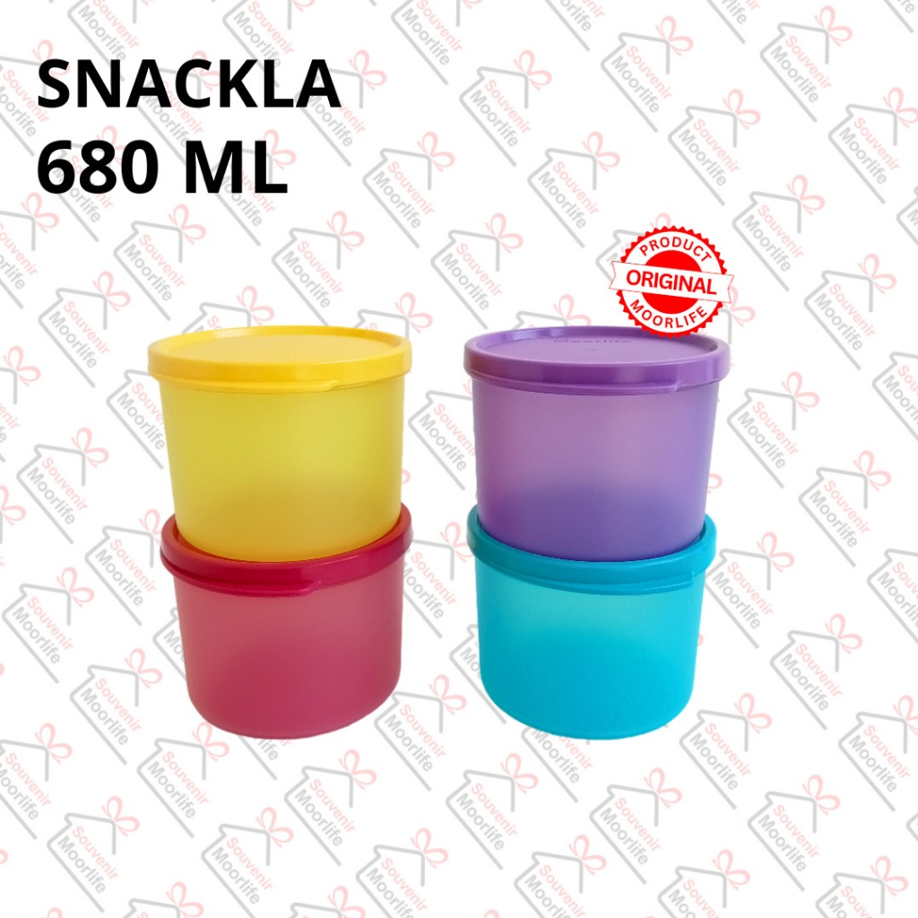 SNACKLA CANISTER MOORLIFE