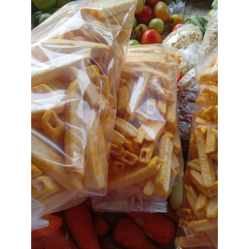 

potato rasa jagung bakar