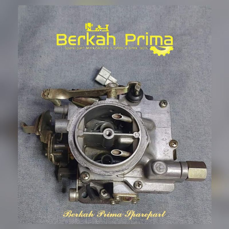 Karburator Toyota Kijang Super 5K Original AISAN