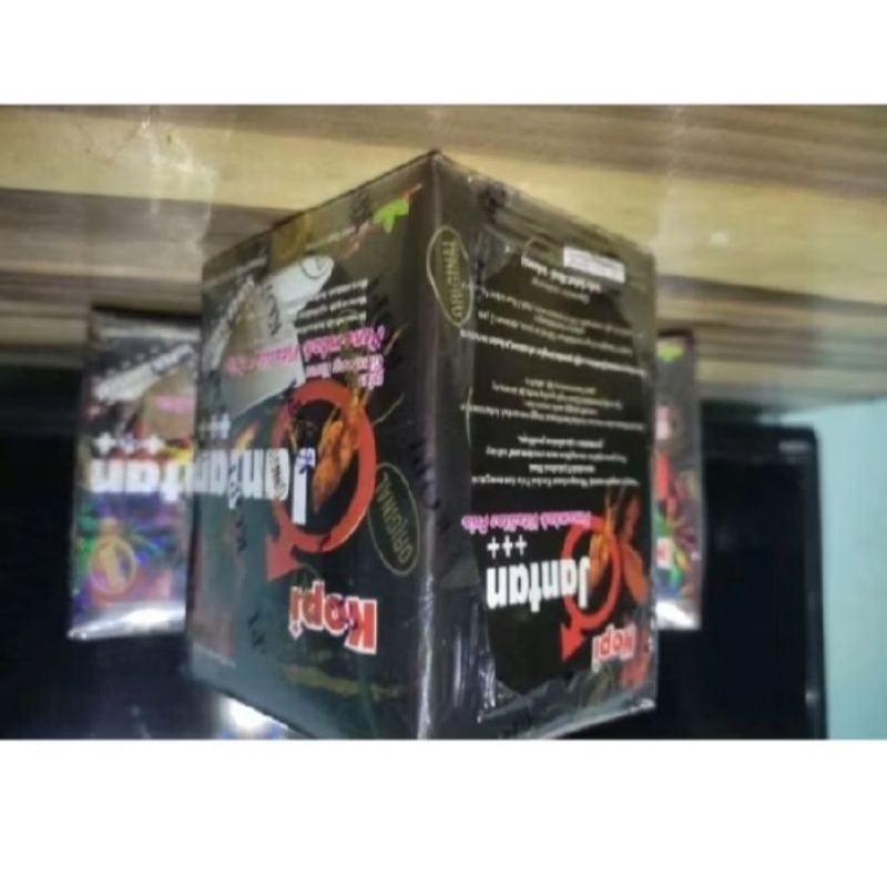 

Coffee Sangat Ampuh BEST SELLER