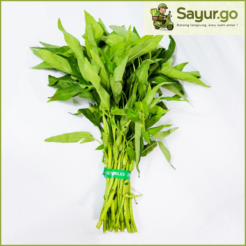 

Kangkung Segar 1 Ikat di Sayurgo Bandung