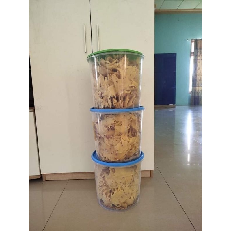 

PEYEK REBON / REMPEYEK REBON KEMASAN TOPLES
