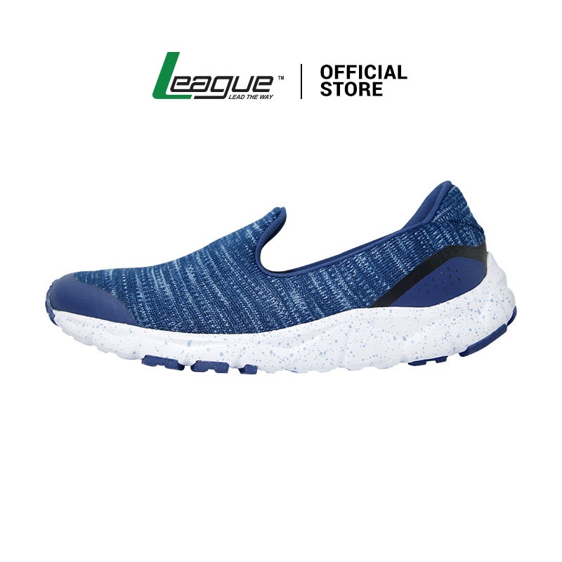 League Sepatu  Sneakers Wanita Luna Luna Craftedknit 201118441N