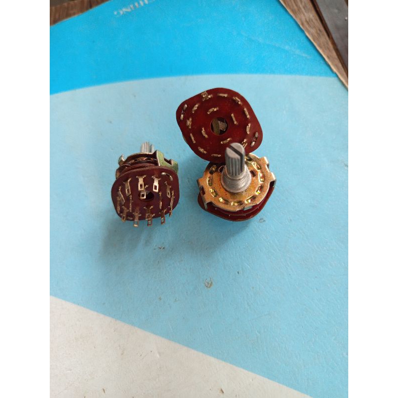 Swith Rotari 4x3 alpha