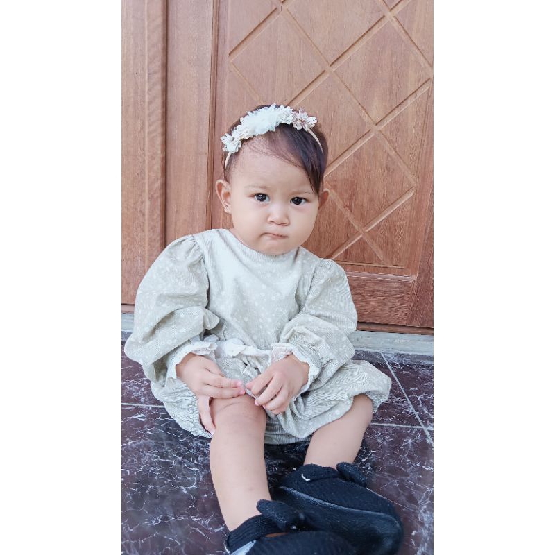 Jp vintage Anne Shirley size s