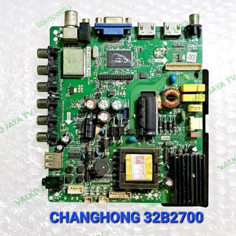 MB Changhong 32B2700