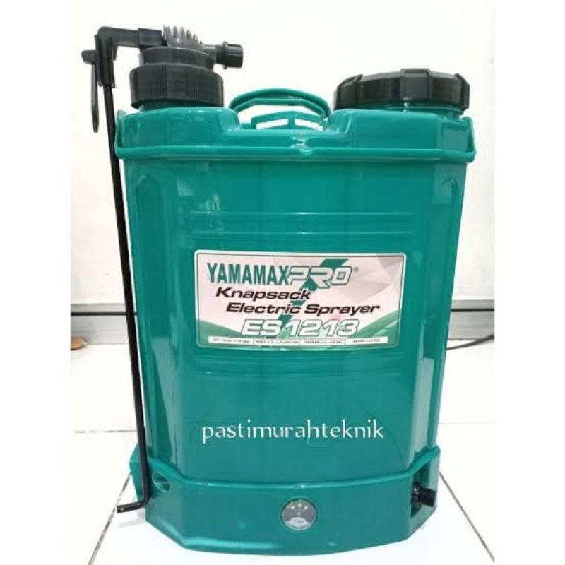 ALAT SEMPROT HAMA SPRAYER CAS BATERAI 2IN1