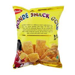 

Monde Serena Snack Gold 50gr