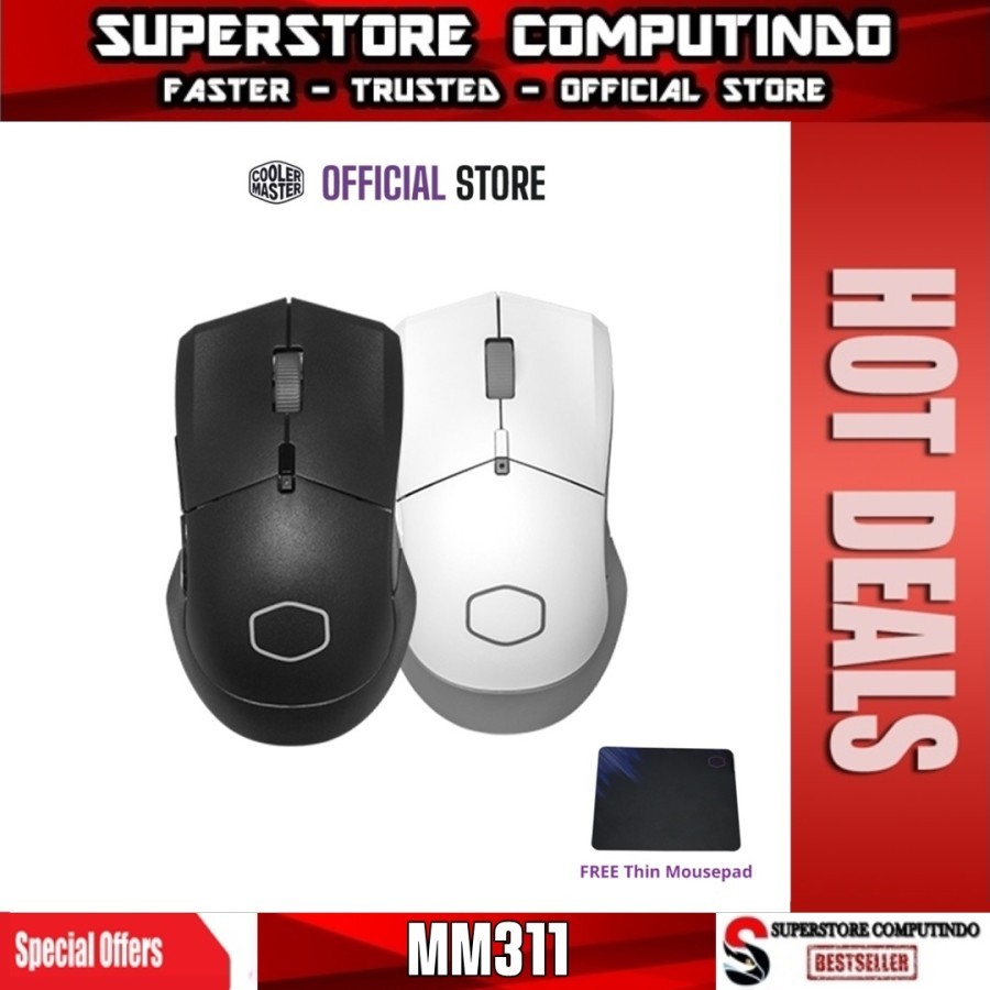 Cooler Master MM311 Wireless Mouse