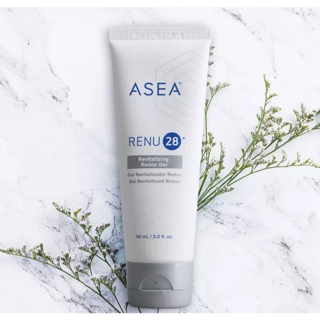 READY ASEA RENU 28 REVITALIZING REDOX GEL