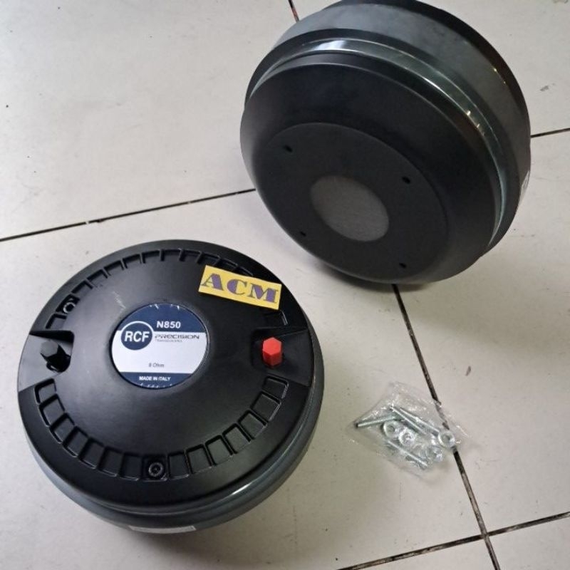 TWEETER RCF N850 VC 3 INCH DRIVER RCF N 850