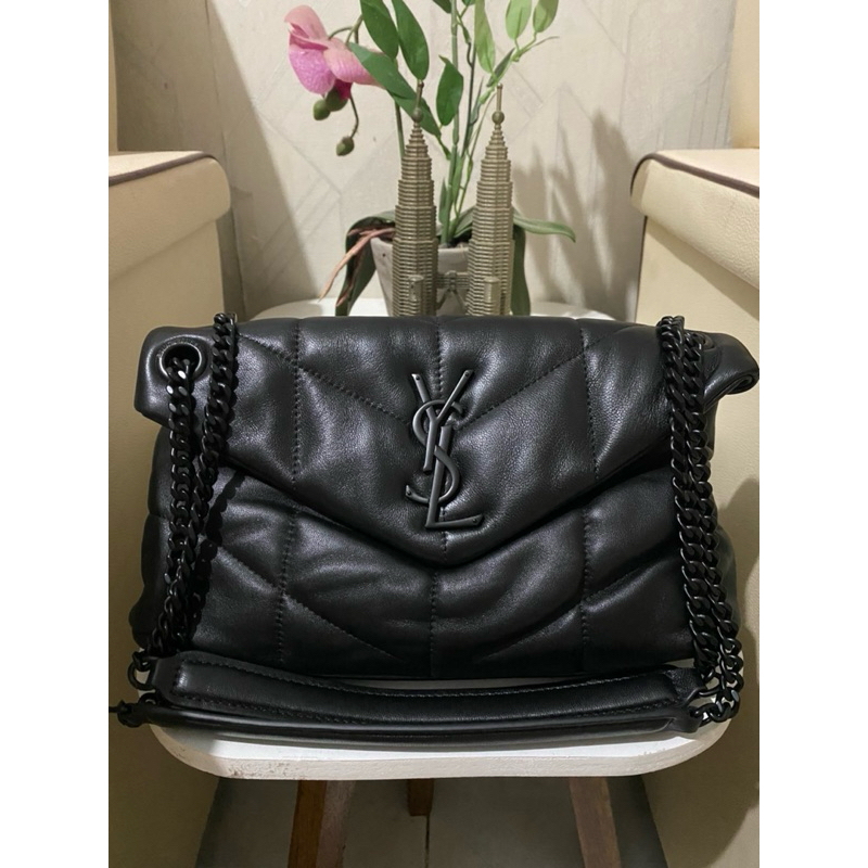 Tas Yeslong loulou hitam/ full black
